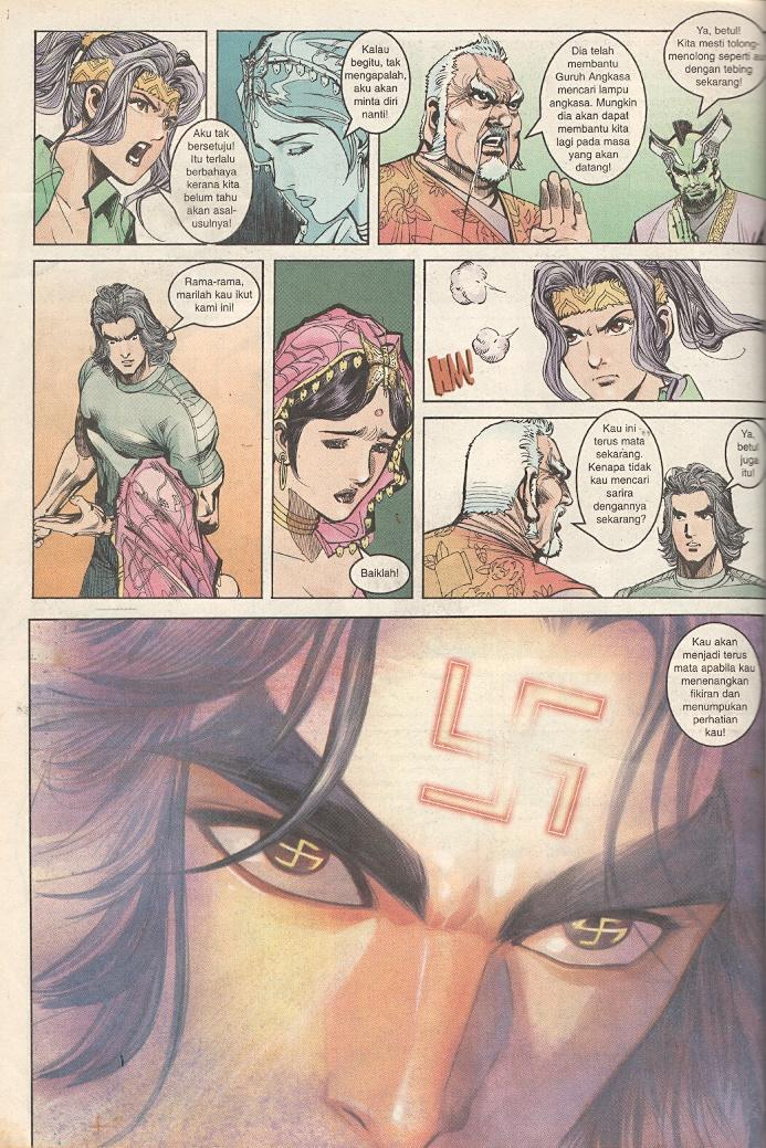 Dewata Raya: Chapter 132 - Page 2