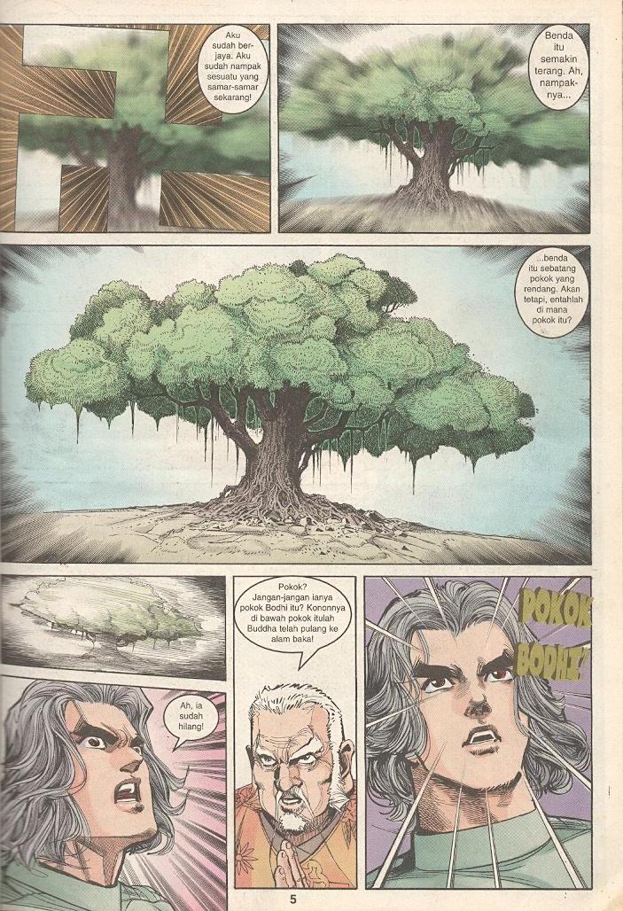 Dewata Raya: Chapter 132 - Page 3