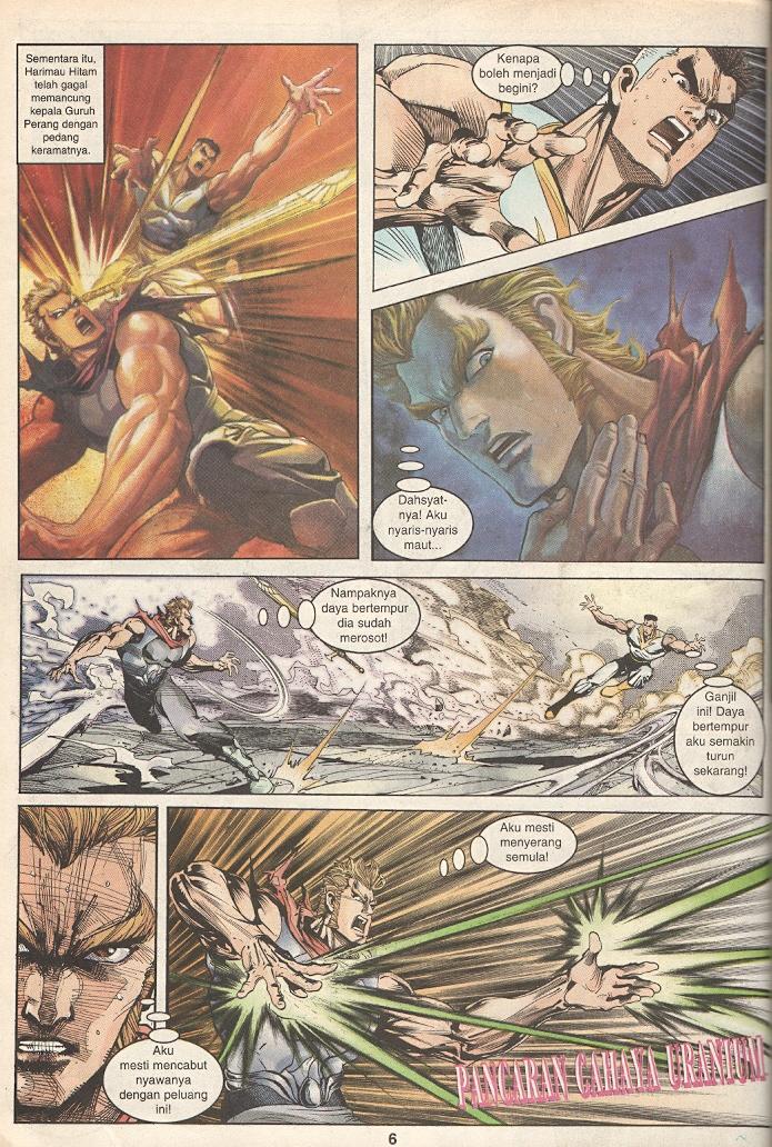 Dewata Raya: Chapter 132 - Page 4