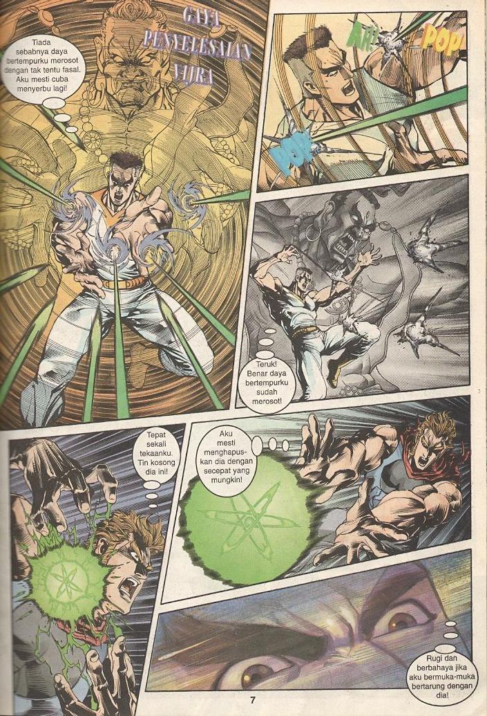 Dewata Raya: Chapter 132 - Page 5