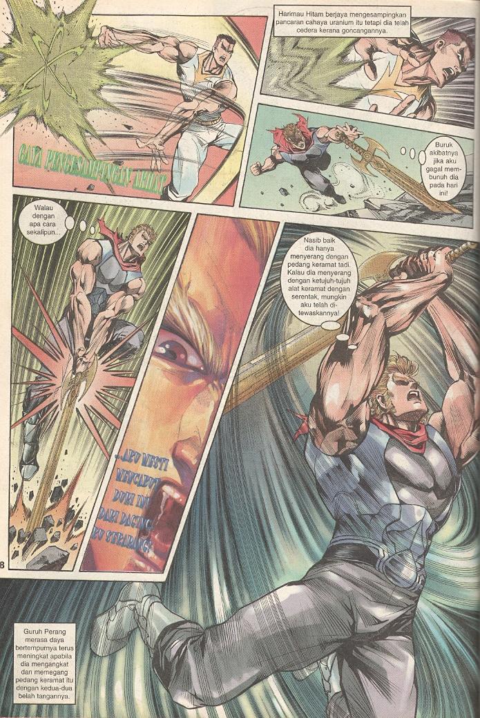 Dewata Raya: Chapter 132 - Page 6