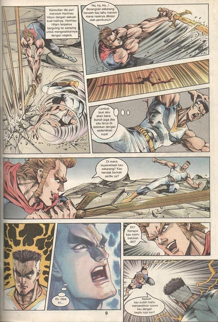 Dewata Raya: Chapter 132 - Page 7