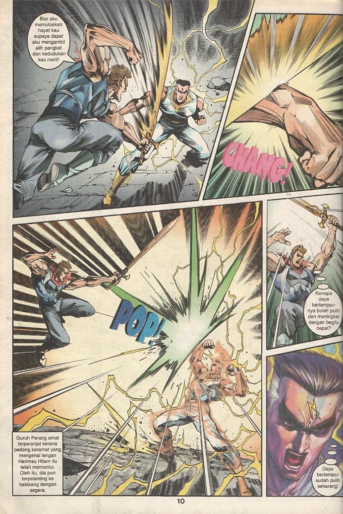 Dewata Raya: Chapter 132 - Page 8