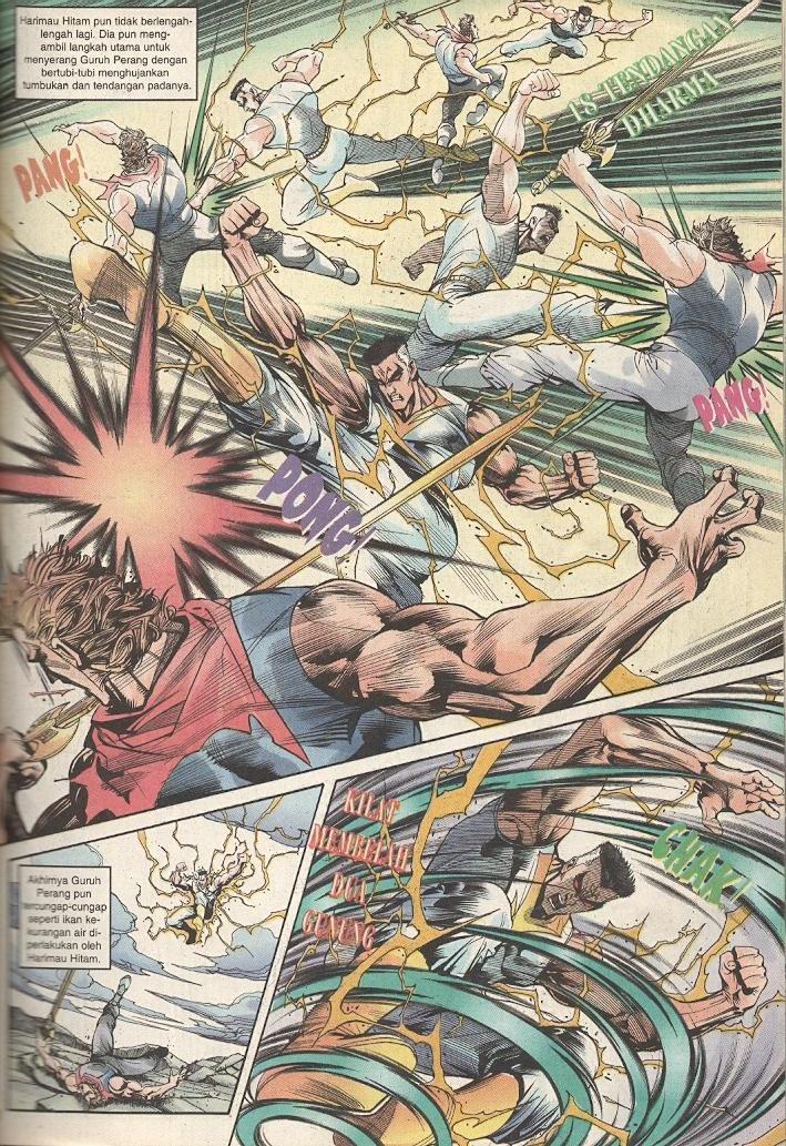 Dewata Raya: Chapter 132 - Page 9