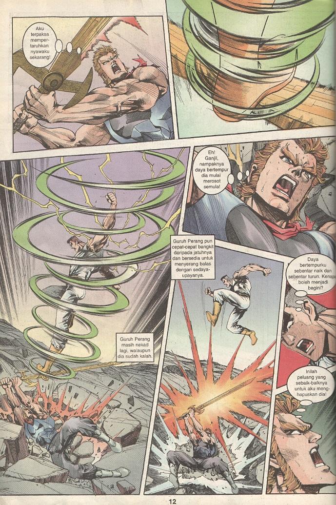 Dewata Raya: Chapter 132 - Page 10