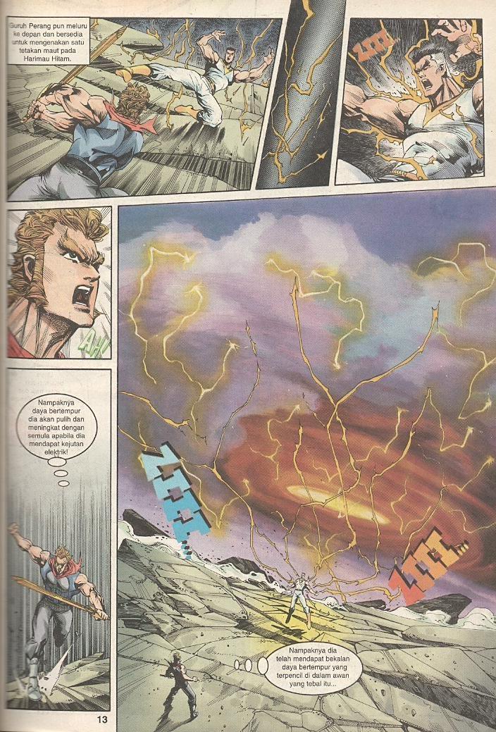 Dewata Raya: Chapter 132 - Page 11