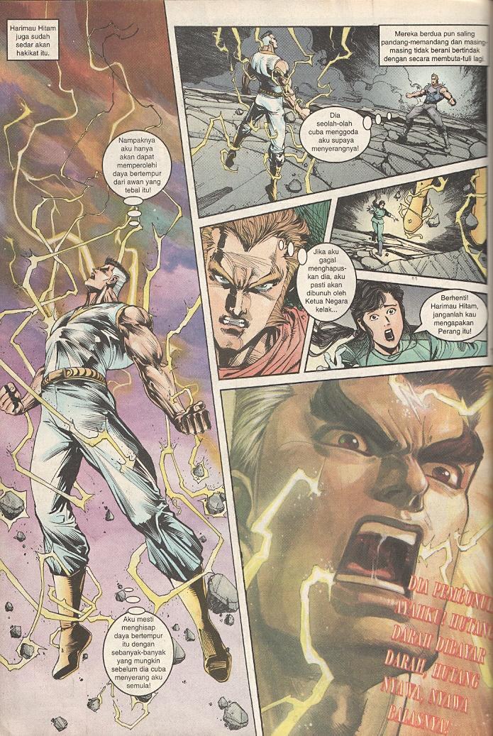 Dewata Raya: Chapter 132 - Page 12