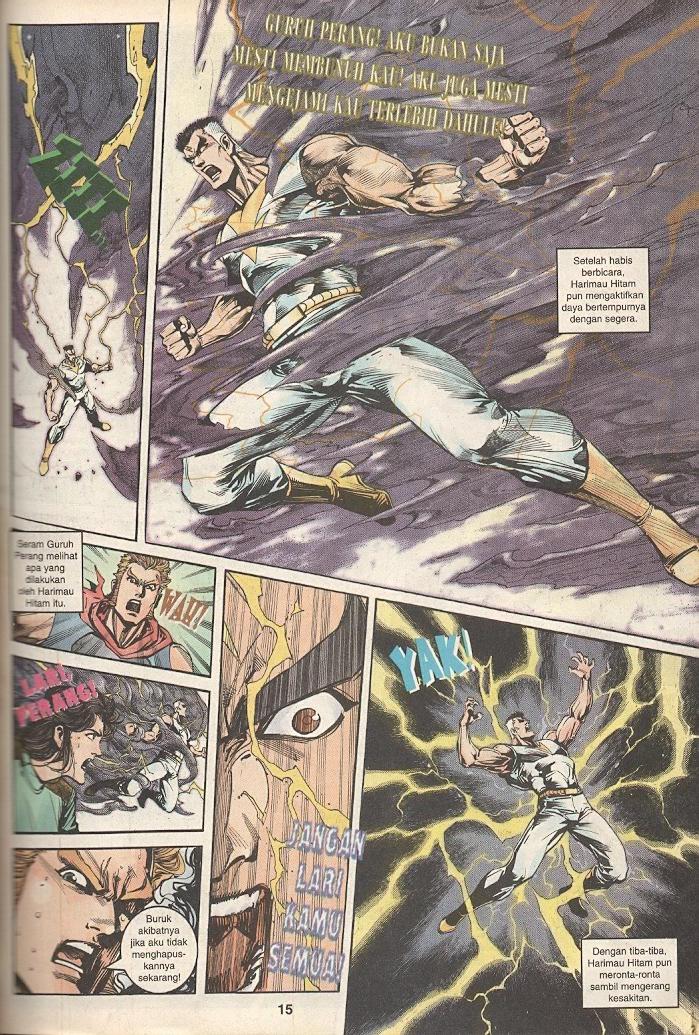 Dewata Raya: Chapter 132 - Page 13