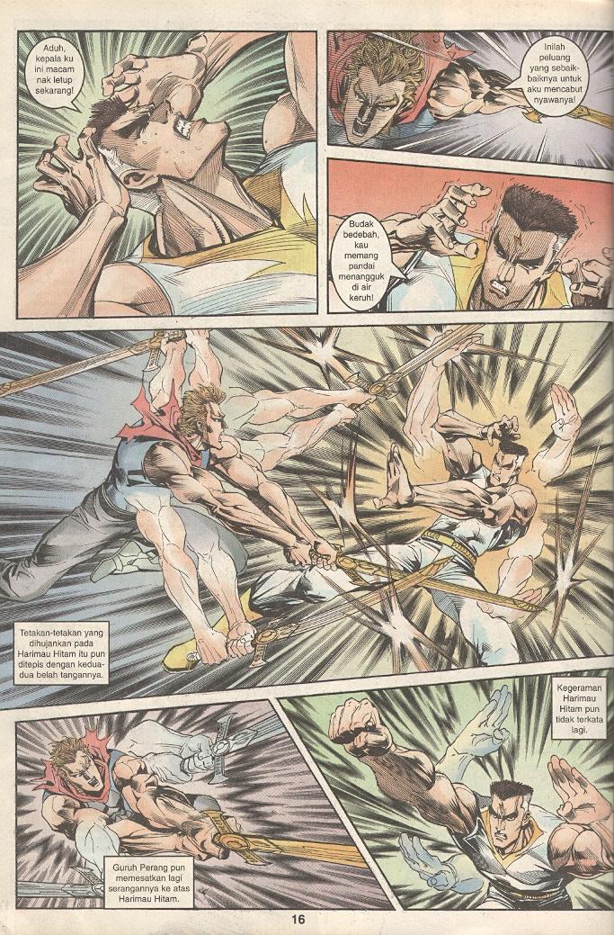 Dewata Raya: Chapter 132 - Page 14