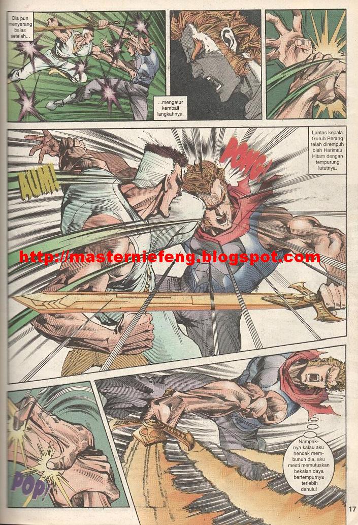 Dewata Raya: Chapter 132 - Page 15