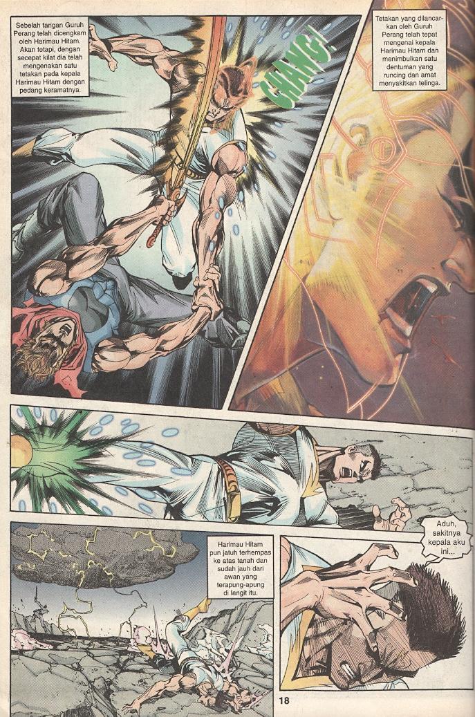 Dewata Raya: Chapter 132 - Page 16