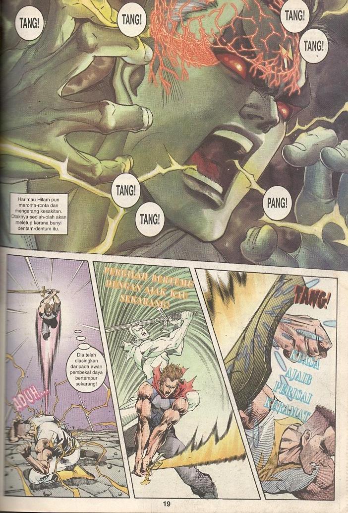 Dewata Raya: Chapter 132 - Page 17