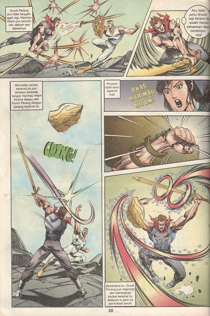 Dewata Raya: Chapter 132 - Page 18