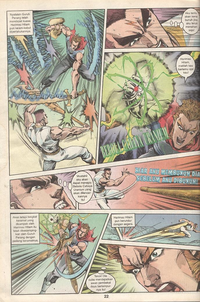 Dewata Raya: Chapter 132 - Page 20