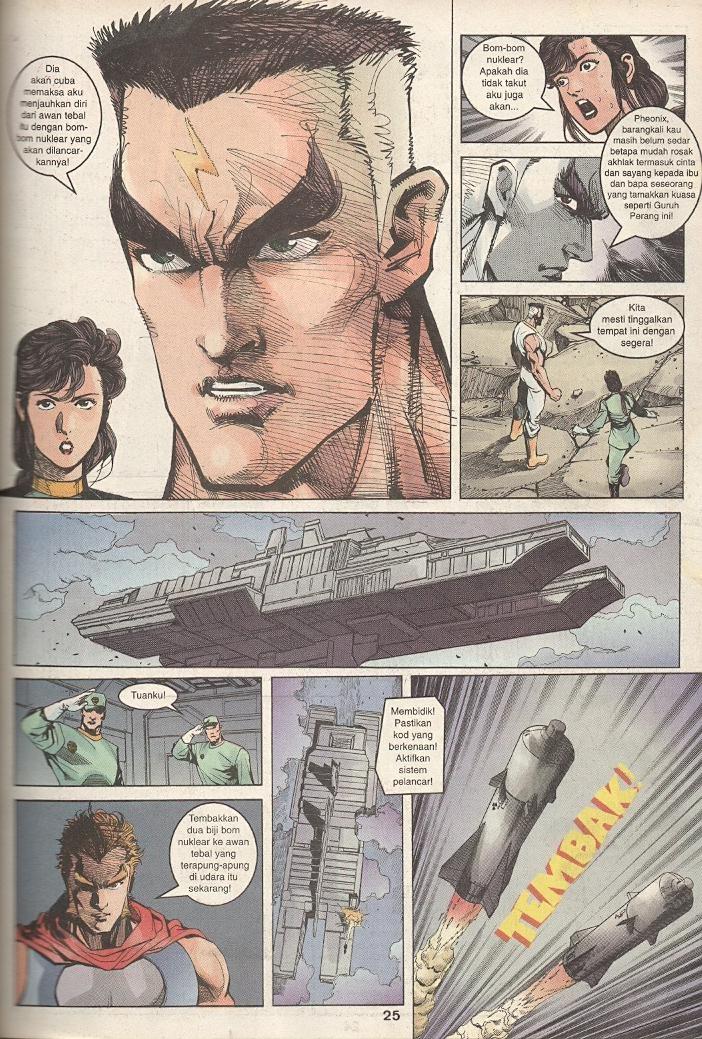 Dewata Raya: Chapter 132 - Page 23