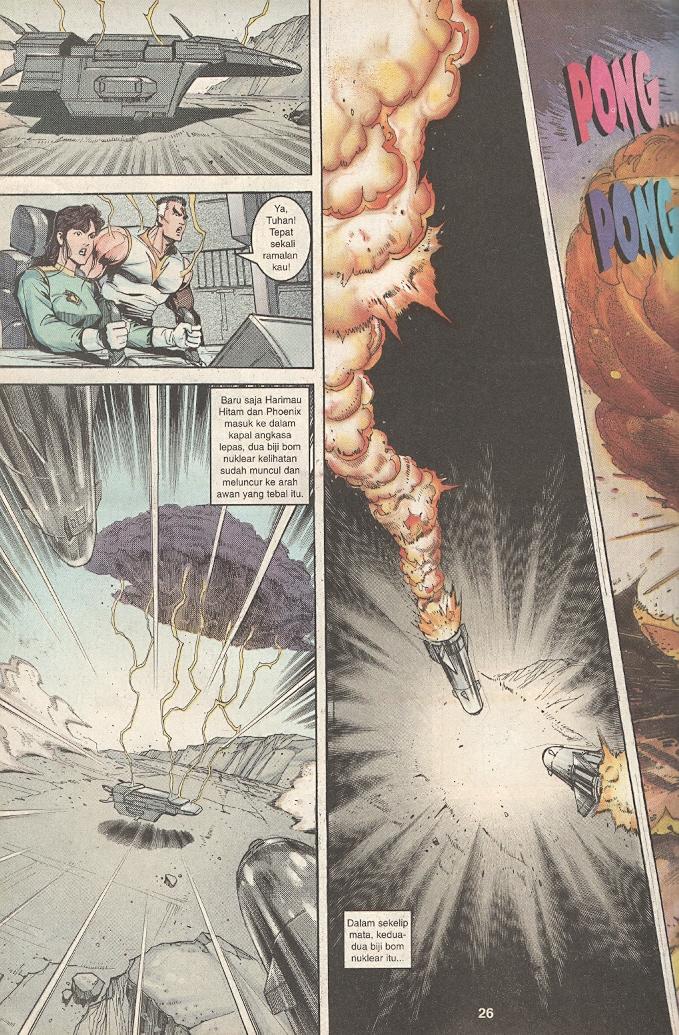 Dewata Raya: Chapter 132 - Page 24