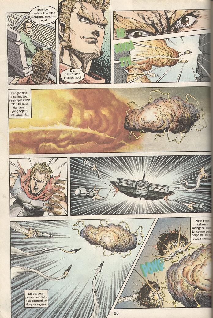 Dewata Raya: Chapter 132 - Page 26