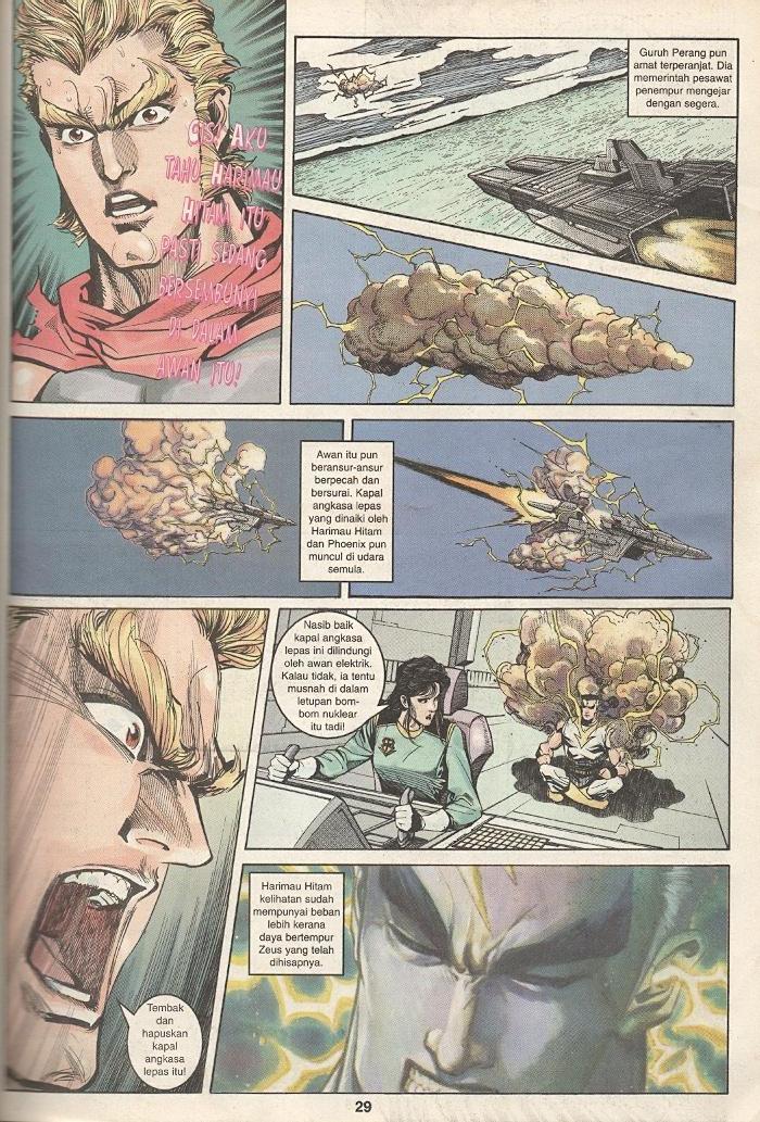 Dewata Raya: Chapter 132 - Page 27