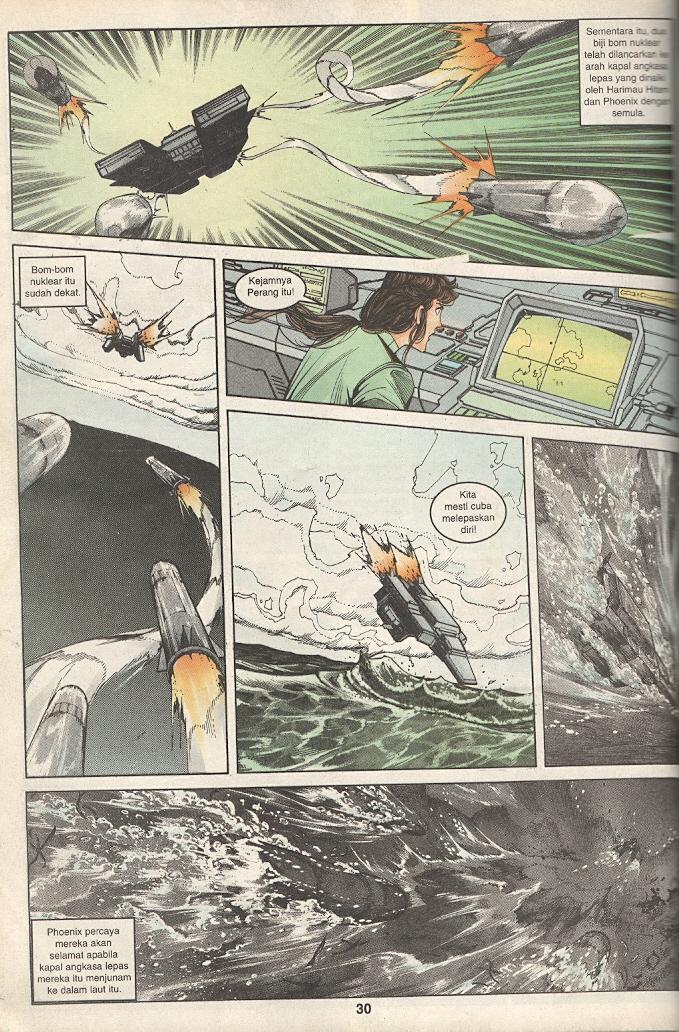 Dewata Raya: Chapter 132 - Page 28