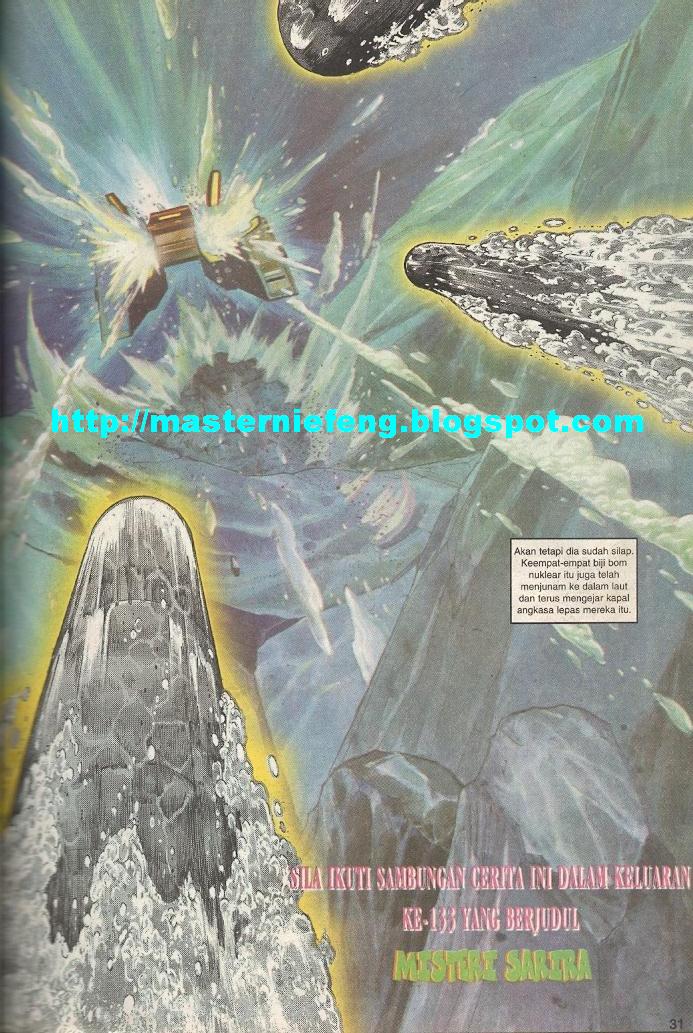 Dewata Raya: Chapter 132 - Page 29