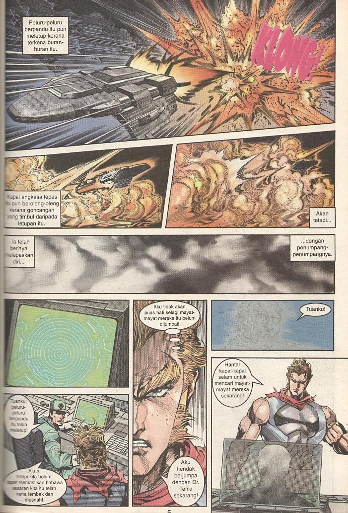 Dewata Raya: Chapter 133 - Page 3