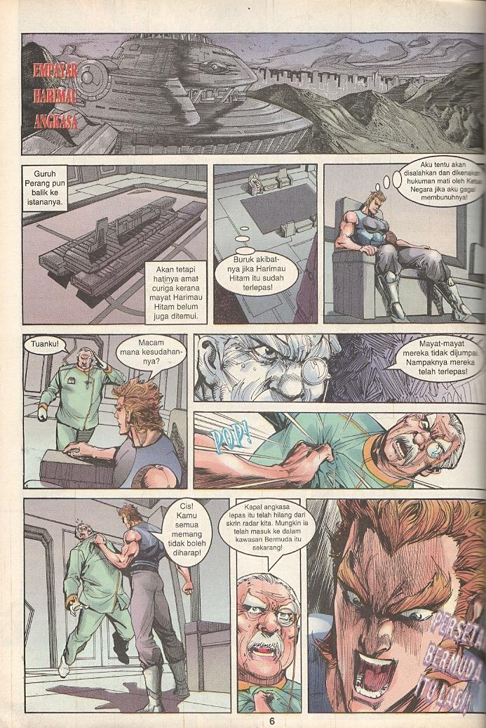 Dewata Raya: Chapter 133 - Page 4