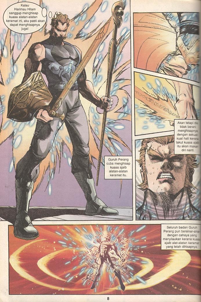 Dewata Raya: Chapter 133 - Page 6