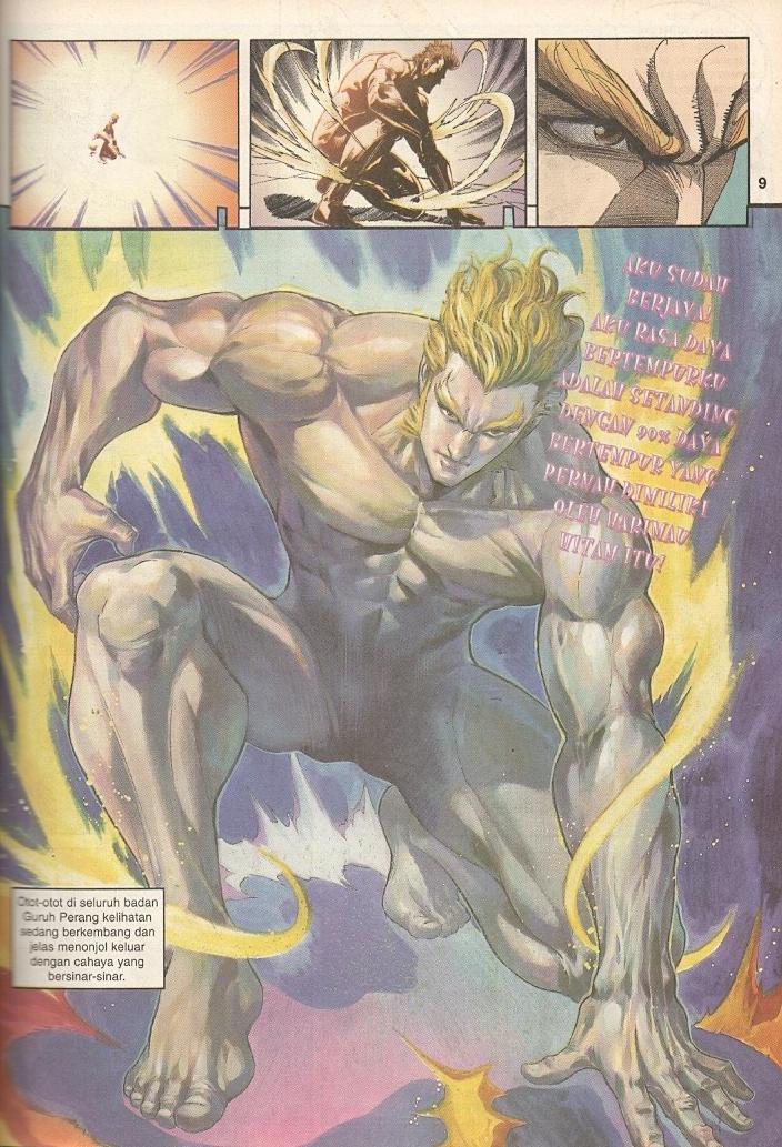 Dewata Raya: Chapter 133 - Page 7