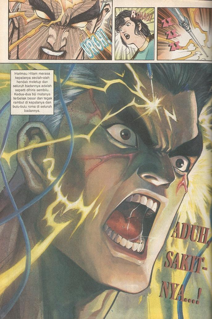 Dewata Raya: Chapter 133 - Page 10