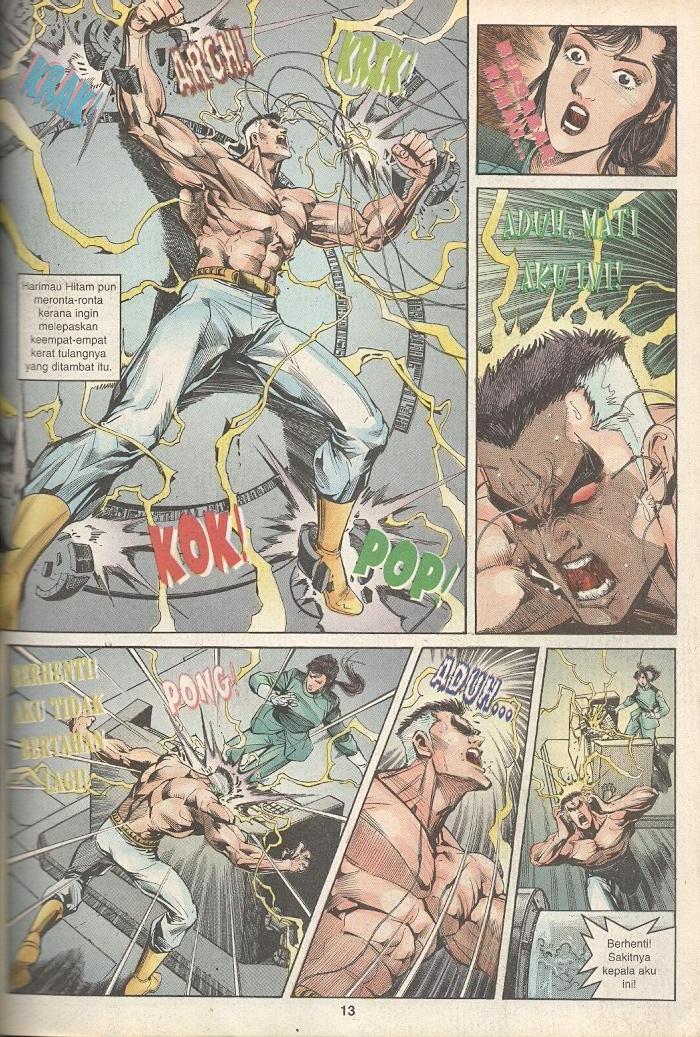 Dewata Raya: Chapter 133 - Page 11