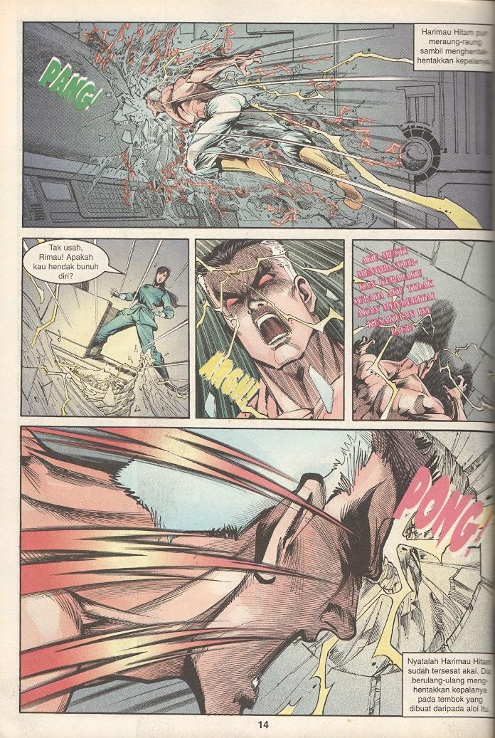 Dewata Raya: Chapter 133 - Page 12