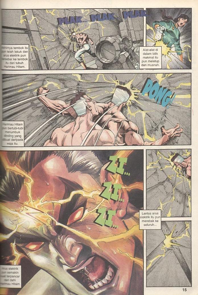 Dewata Raya: Chapter 133 - Page 13