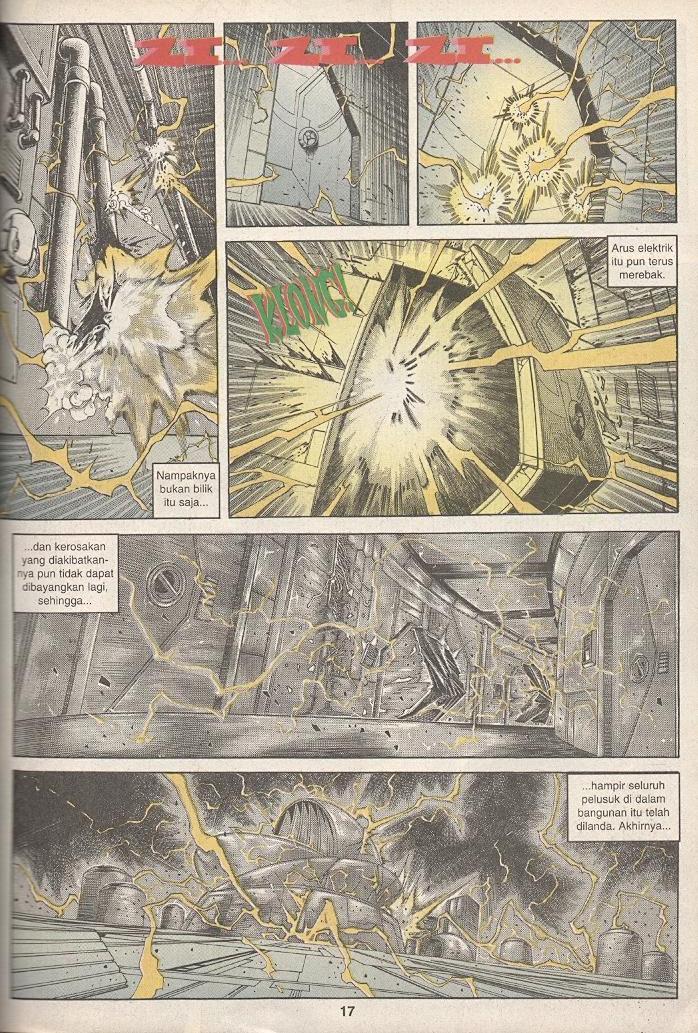 Dewata Raya: Chapter 133 - Page 15