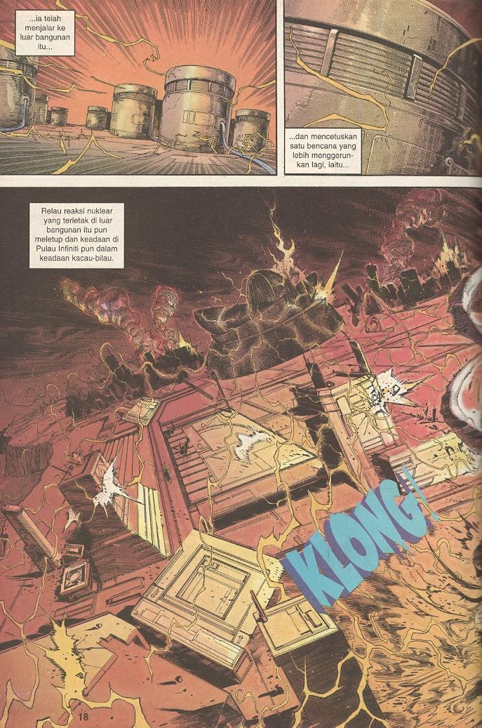 Dewata Raya: Chapter 133 - Page 16