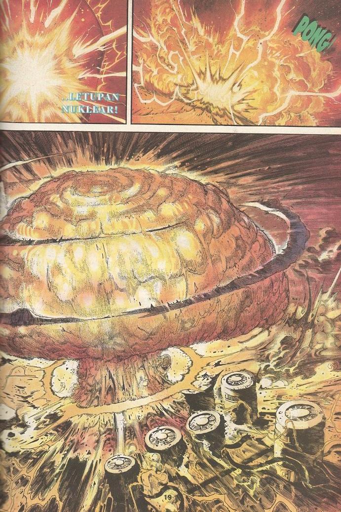 Dewata Raya: Chapter 133 - Page 17