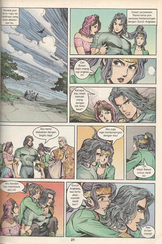 Dewata Raya: Chapter 133 - Page 19