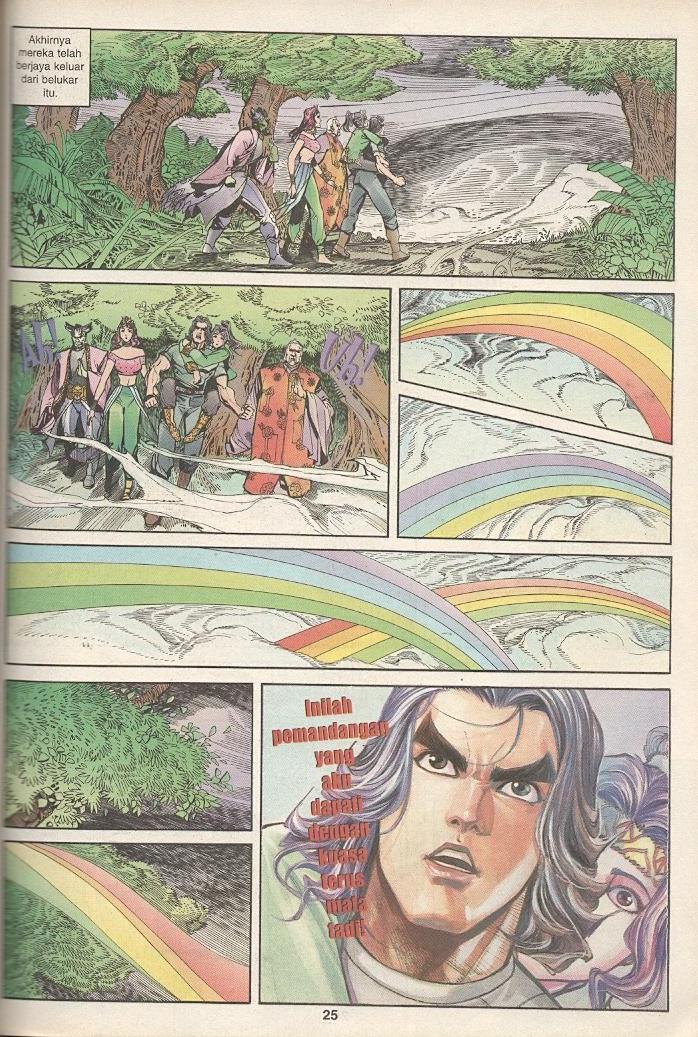 Dewata Raya: Chapter 133 - Page 23