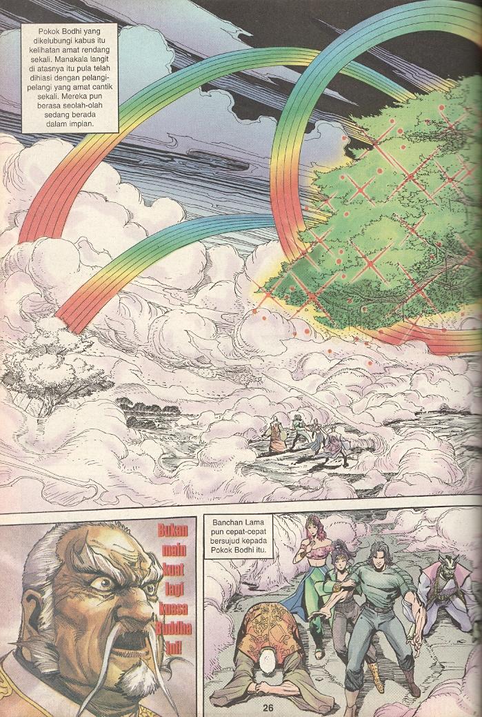 Dewata Raya: Chapter 133 - Page 24