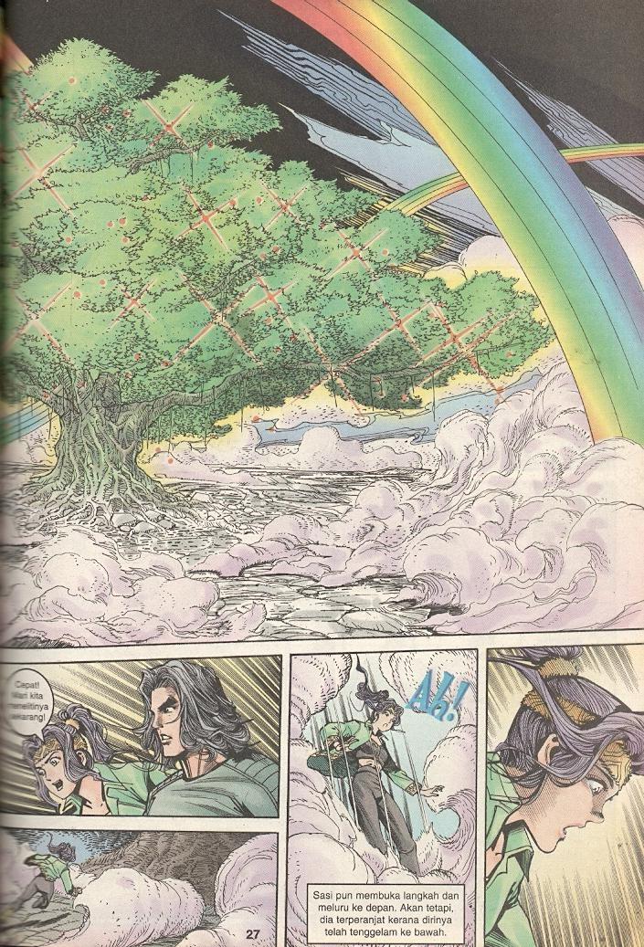 Dewata Raya: Chapter 133 - Page 25