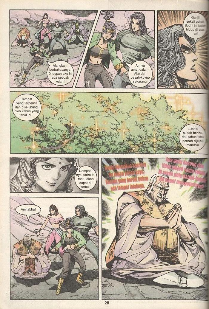 Dewata Raya: Chapter 133 - Page 26