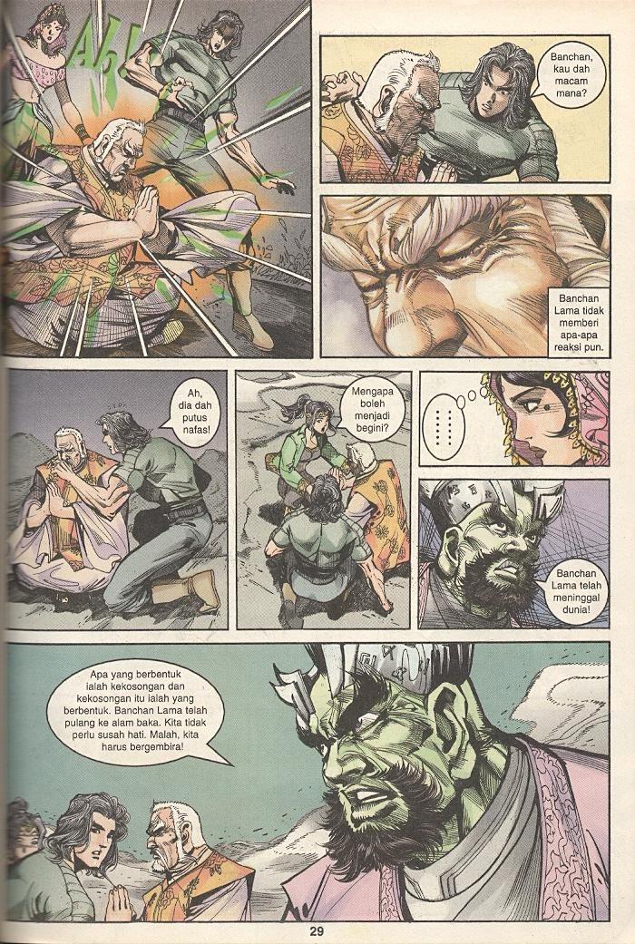 Dewata Raya: Chapter 133 - Page 27