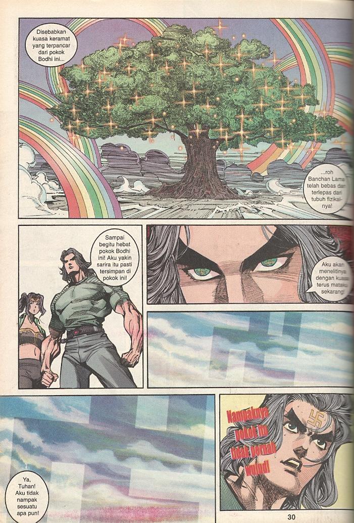 Dewata Raya: Chapter 133 - Page 28