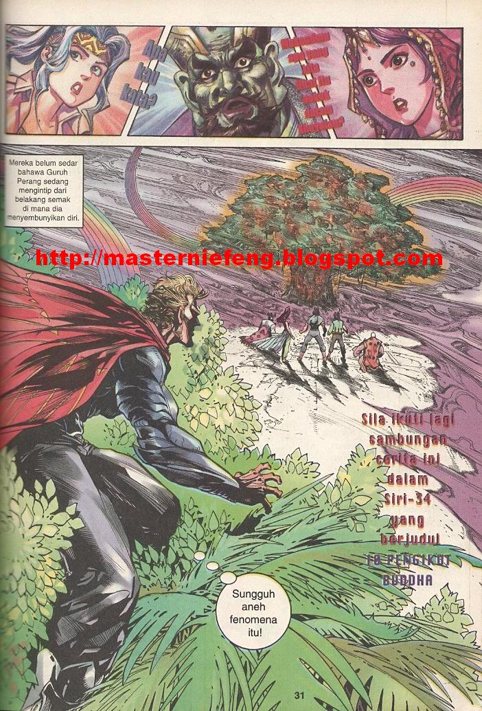 Dewata Raya: Chapter 133 - Page 29