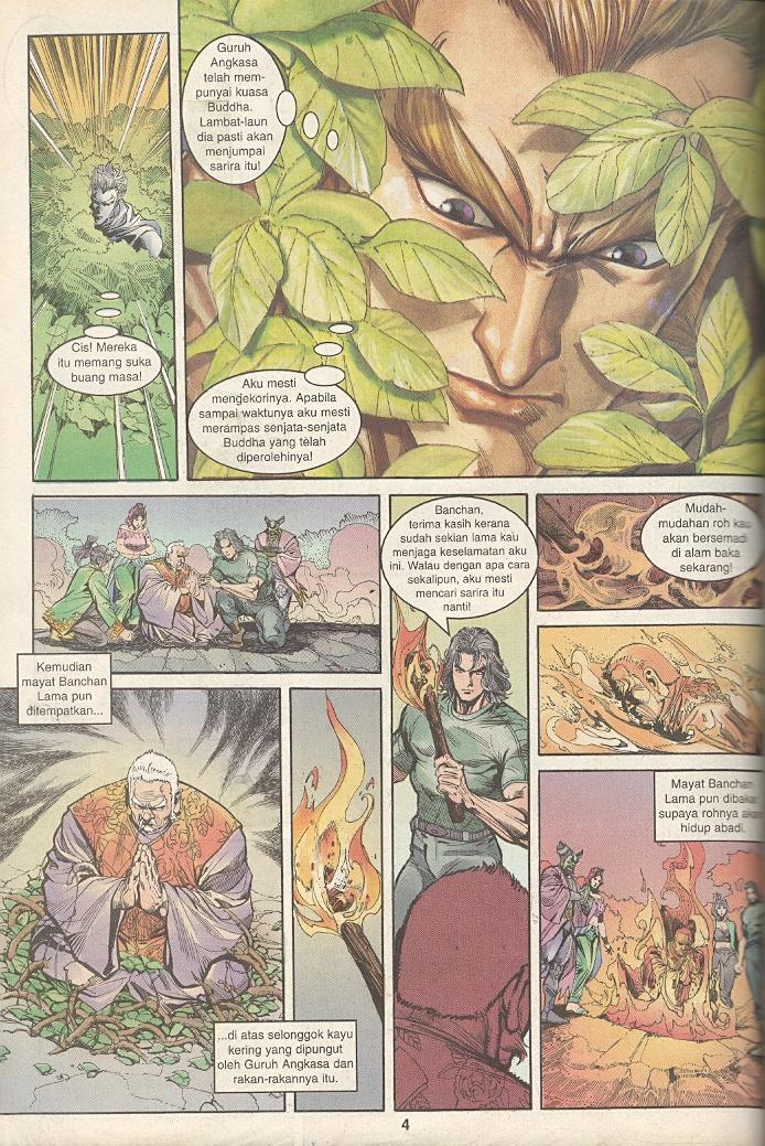 Dewata Raya: Chapter 134 - Page 2