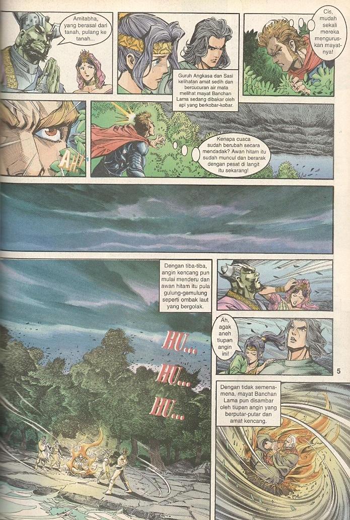 Dewata Raya: Chapter 134 - Page 3