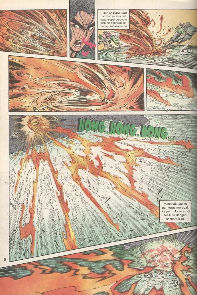 Dewata Raya: Chapter 134 - Page 4