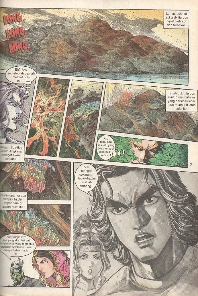 Dewata Raya: Chapter 134 - Page 5