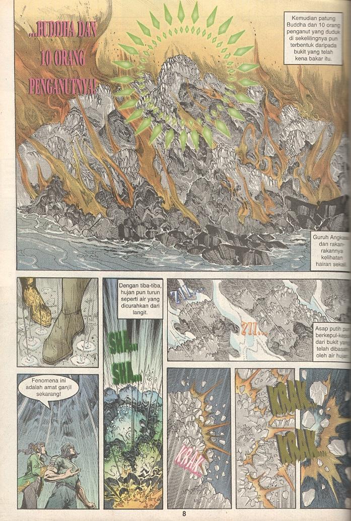 Dewata Raya: Chapter 134 - Page 6