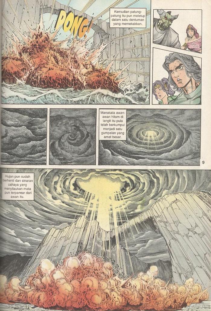 Dewata Raya: Chapter 134 - Page 7