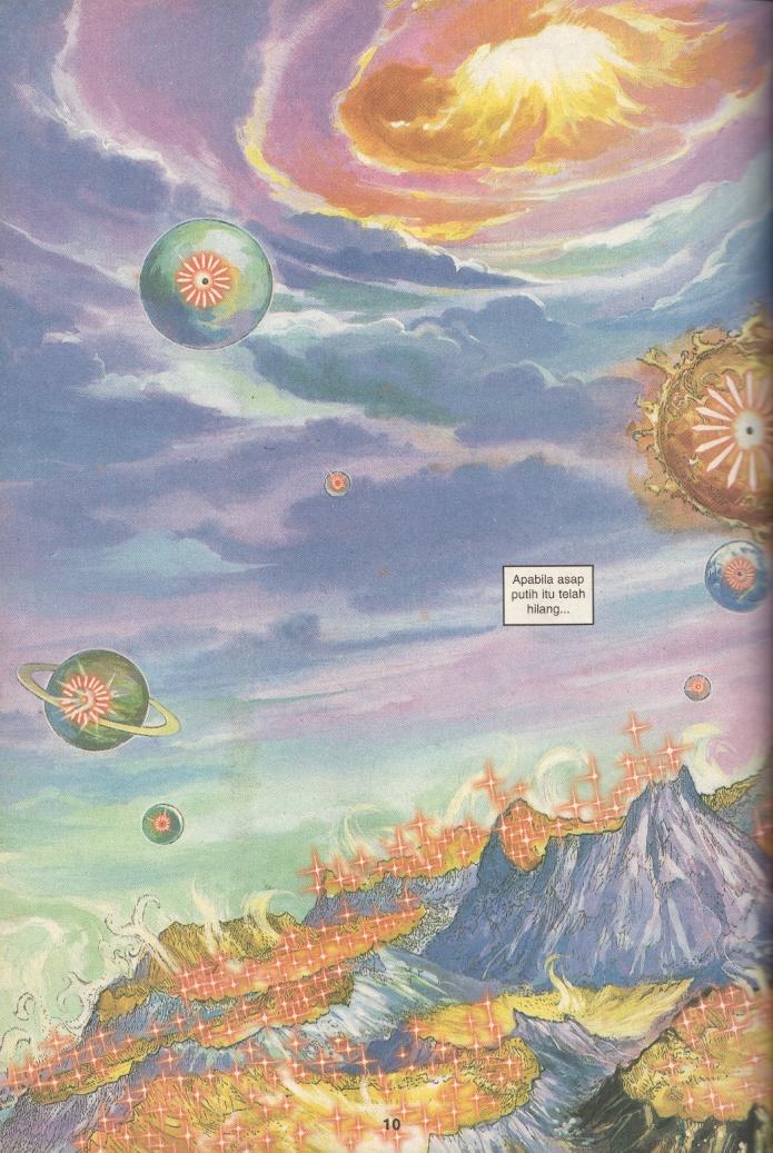 Dewata Raya: Chapter 134 - Page 8